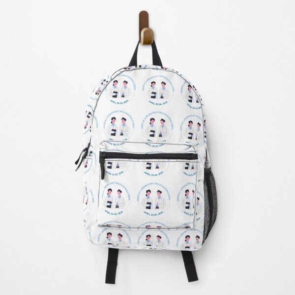 Item preview, Medical Laboratory Professionals Week (Duo) April 20-26, 2025 designed and sold by NikitaAg.