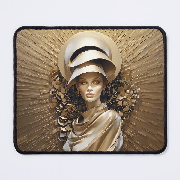 Item preview, Art deco woman 11 designed and sold by Made-by-Gus.