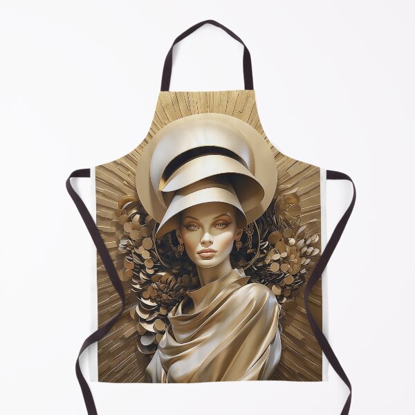 Item preview, Art deco woman 11 designed and sold by Made-by-Gus.