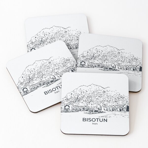 Item preview, Bisotun - Iran designed and sold by Lakeric Cityscapes.
