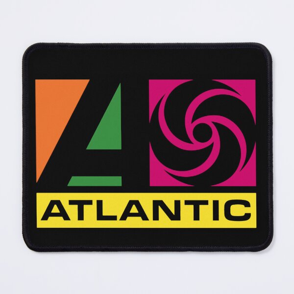 Item preview, Atlantic Records designed and sold by ElijahBarns.