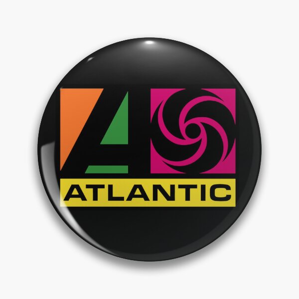 Item preview, Atlantic Records designed and sold by ElijahBarns.