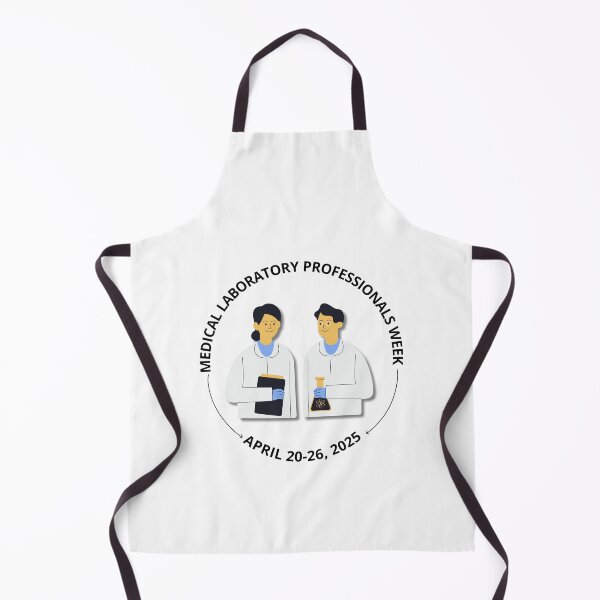 Item preview, Medical Laboratory Professionals Week (Duo) April 20-26, 2025 designed and sold by NikitaAg.
