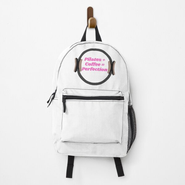 Item preview, Pilates + Coffee = Perfection designed and sold by ChiWellness Shop.