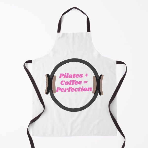 Item preview, Pilates + Coffee = Perfection designed and sold by ChiWellness Shop.