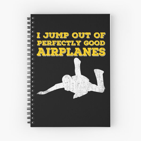 Item preview, I Jump Out Of Perfectly Good Airplanes designed and sold by PNGShop.