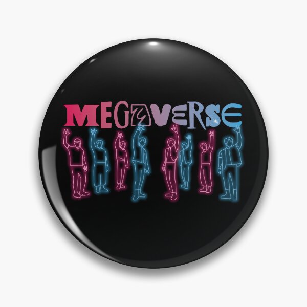 Item preview, Led design inspired by the stray kids group in the megaverse era designed and sold by mbs-desing.