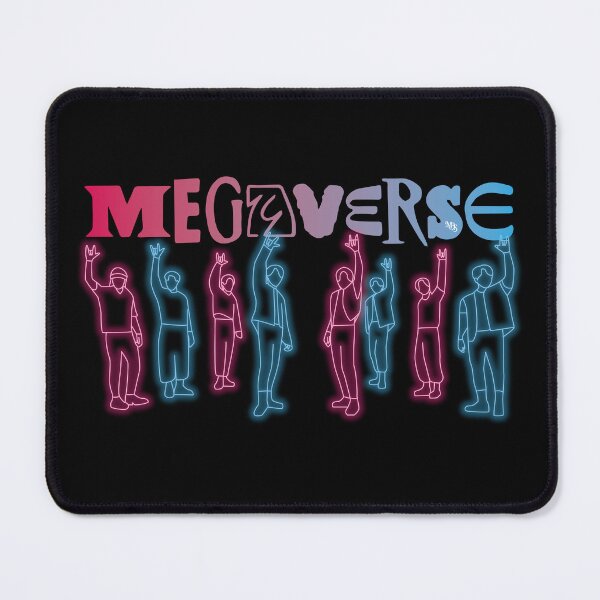 Item preview, Led design inspired by the stray kids group in the megaverse era designed and sold by mbs-desing.