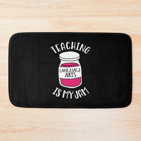 Item preview, Teaching Is My Jam Language Arts designed and sold by PNGShop.