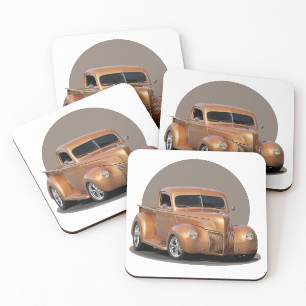 Item preview, 1941 Ford Pickup Truck Street Rod  designed and sold by Wilcox PhotoArt.