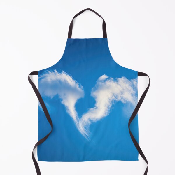 Item preview, Unique cloud formation in blue sky designed and sold by anytka.