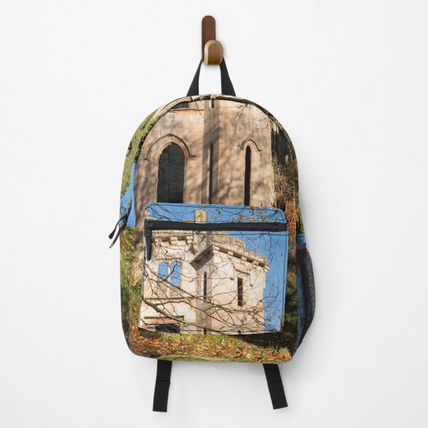 Item preview, Cambusnethan Priory Ruins Partially Covered in Ivy designed and sold by David Patterson.
