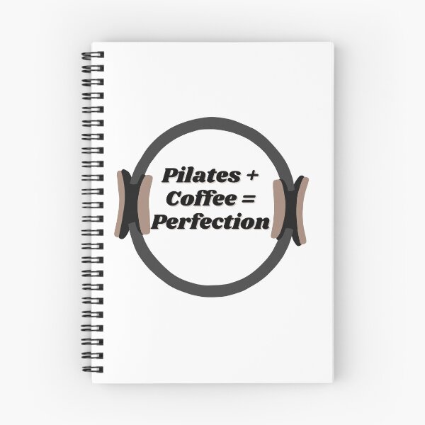 Item preview, Pilates + Coffee = Perfection (Magic Circle) designed and sold by ChiWellness Shop.