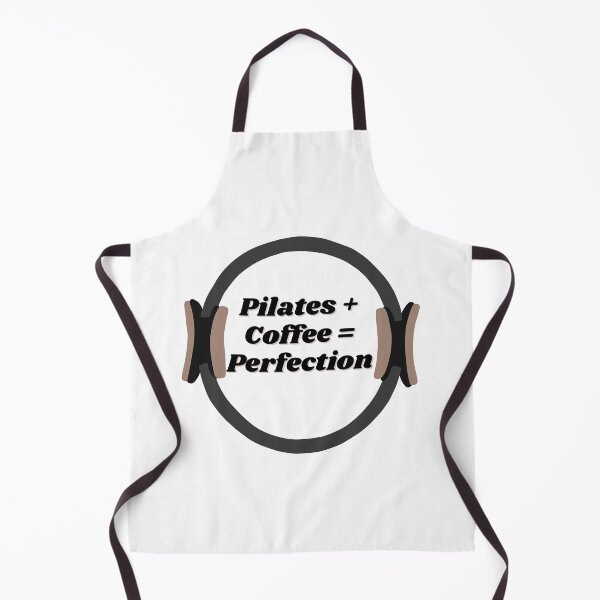 Item preview, Pilates + Coffee = Perfection (Magic Circle) designed and sold by ChiWellness Shop.
