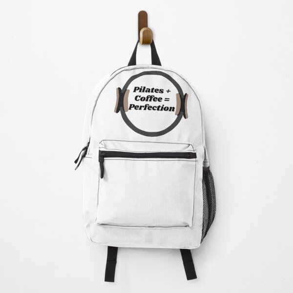 Item preview, Pilates + Coffee = Perfection (Magic Circle) designed and sold by ChiWellness Shop.