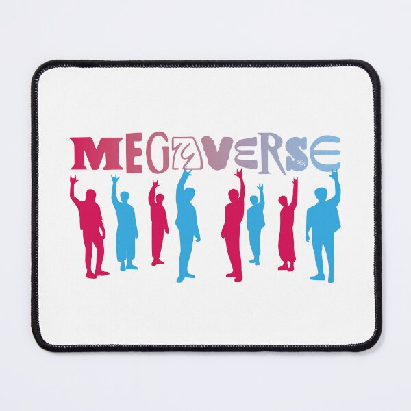 Item preview, Silhouette design inspired by the group stray kids in the megaverse era designed and sold by mbs-desing.
