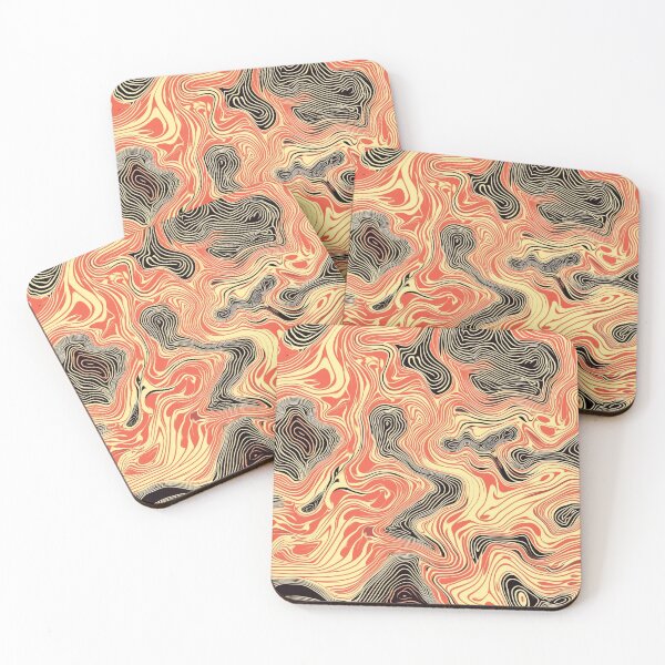 Item preview, Colorful Composition designed and sold by Visual-Elixir.