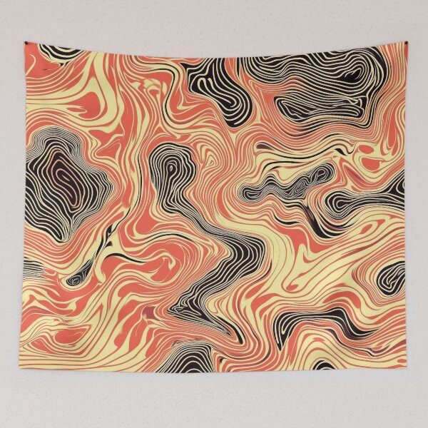 Item preview, Colorful Composition designed and sold by Visual-Elixir.