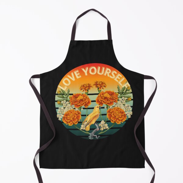 Item preview, Love yourself-parrot and  designed and sold by MGfashionnew.