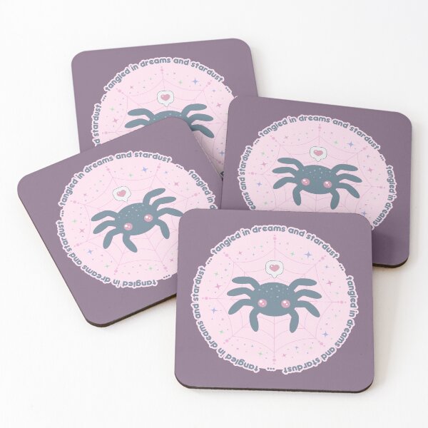Item preview, Kawaii Candy Spider  designed and sold by sasyall.