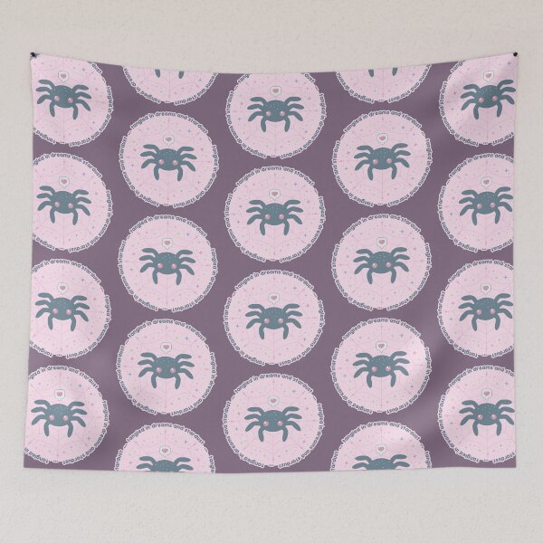 Item preview, Kawaii Candy Spider  designed and sold by sasyall.