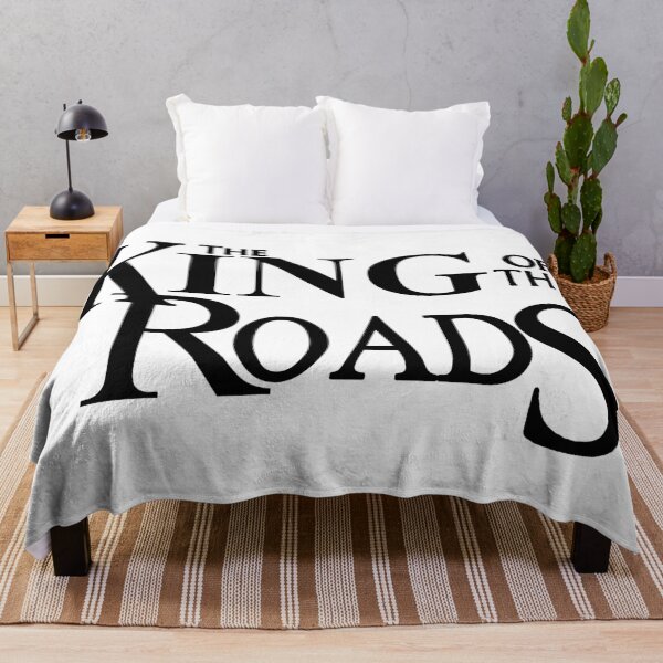 Item preview, The King Of The Roads; designed and sold by StickerApe.