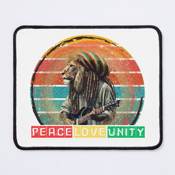 Item preview, Peace Love Unity designed and sold by Boggy62.