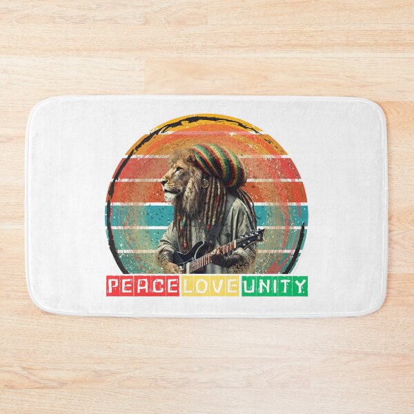 Item preview, Peace Love Unity designed and sold by Boggy62.