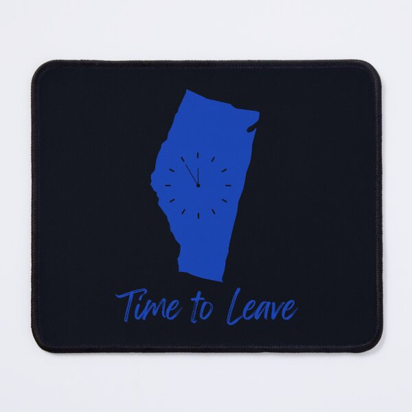Item preview, Time to Leave designed and sold by KyarwonDesigns.