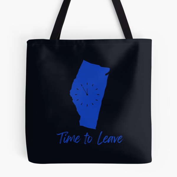 Item preview, Time to Leave designed and sold by KyarwonDesigns.