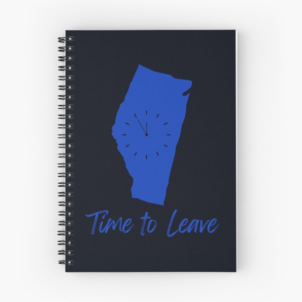 Item preview, Time to Leave designed and sold by KyarwonDesigns.
