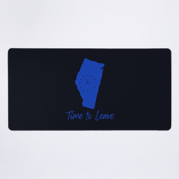 Item preview, Time to Leave designed and sold by KyarwonDesigns.