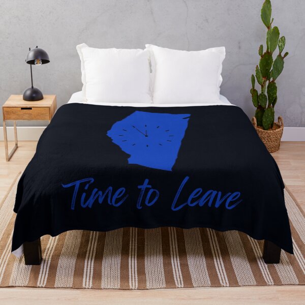 Item preview, Time to Leave designed and sold by KyarwonDesigns.