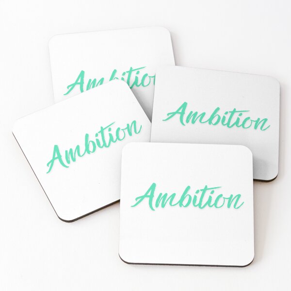 Item preview, AMBITION designed and sold by PGAart.