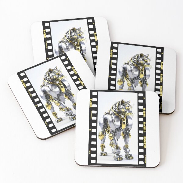 Item preview, Robot animals technology. Leopard. designed and sold by Drone-tees.