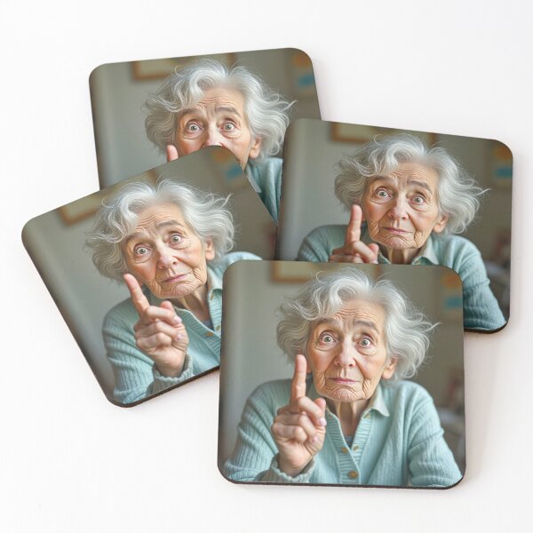 Item preview, Grandma's Wisdom designed and sold by Maria Dryfhout.