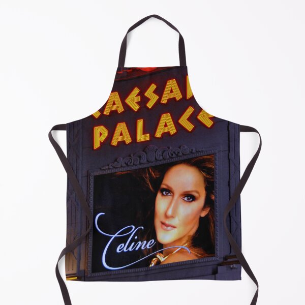 Item preview, Celine Dion Caesars Palace Las Vegas America designed and sold by AndyEvansPhotos.