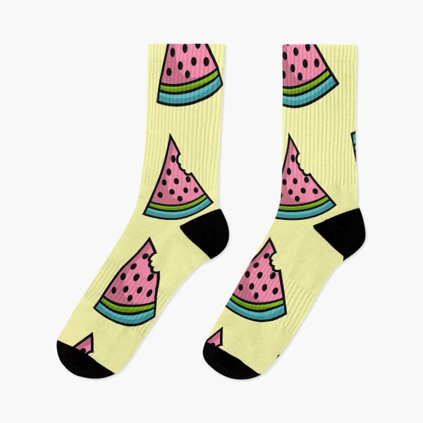 Item preview, Watercolor watermelon designed and sold by Timegraf.