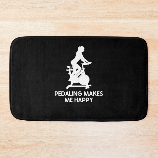 Item preview, Pedaling Makes Me Happy designed and sold by PNGShop.