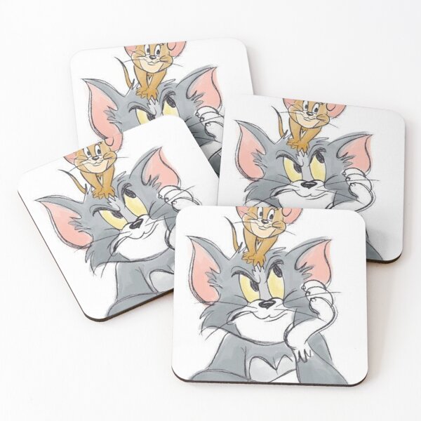 Item preview, Tom and Jerry anime designed and sold by INNOVATION STORE.