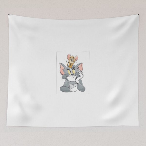 Item preview, Tom and Jerry anime designed and sold by INNOVATION STORE.
