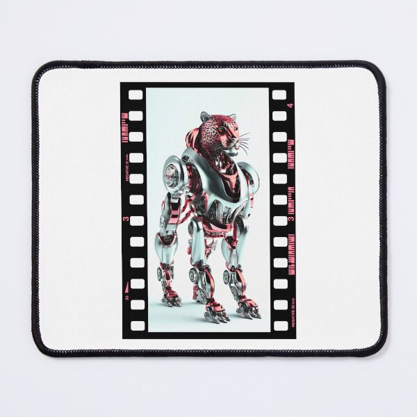 Item preview, Robot animals technology. Leopard. designed and sold by Drone-tees.
