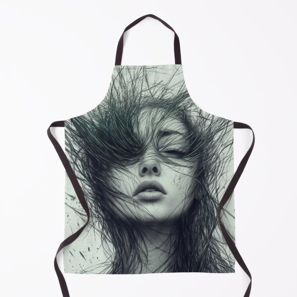 Item preview, Neu-Art Portrait - 38 designed and sold by Neuromech.