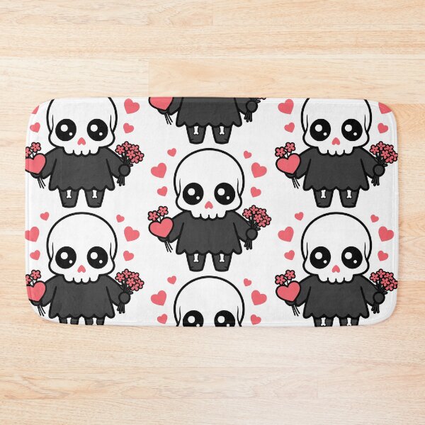 Item preview, Cartoon Death In Love designed and sold by cc_art.