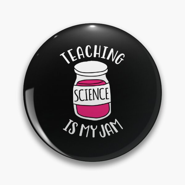 Item preview, Teaching Science Is My Jam designed and sold by PNGShop.