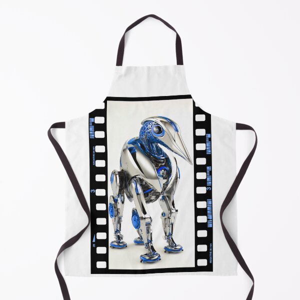 Item preview, Robot animals technology. Penguin. designed and sold by Drone-tees.