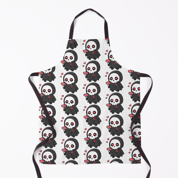 Item preview, Cartoon Death In Love designed and sold by cc_art.