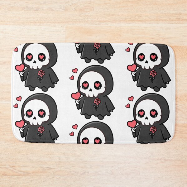 Item preview, Cartoon Death In Love designed and sold by cc_art.