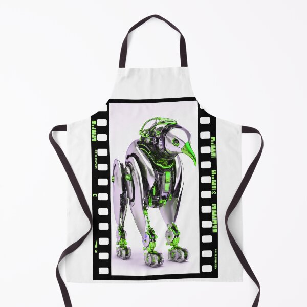 Item preview, Robot animals technology. Penguin. designed and sold by Drone-tees.