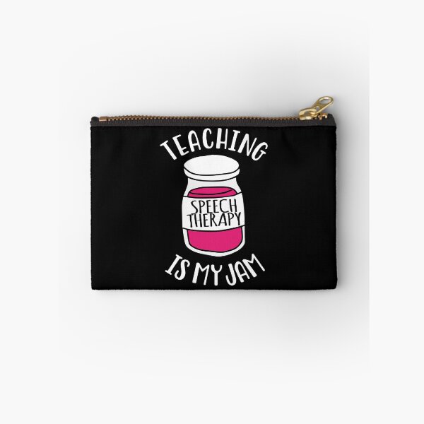 Item preview, Teaching Speech Therapy Is My Jam designed and sold by PNGShop.